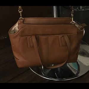 Coach satchel  bag