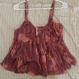Free people tank m