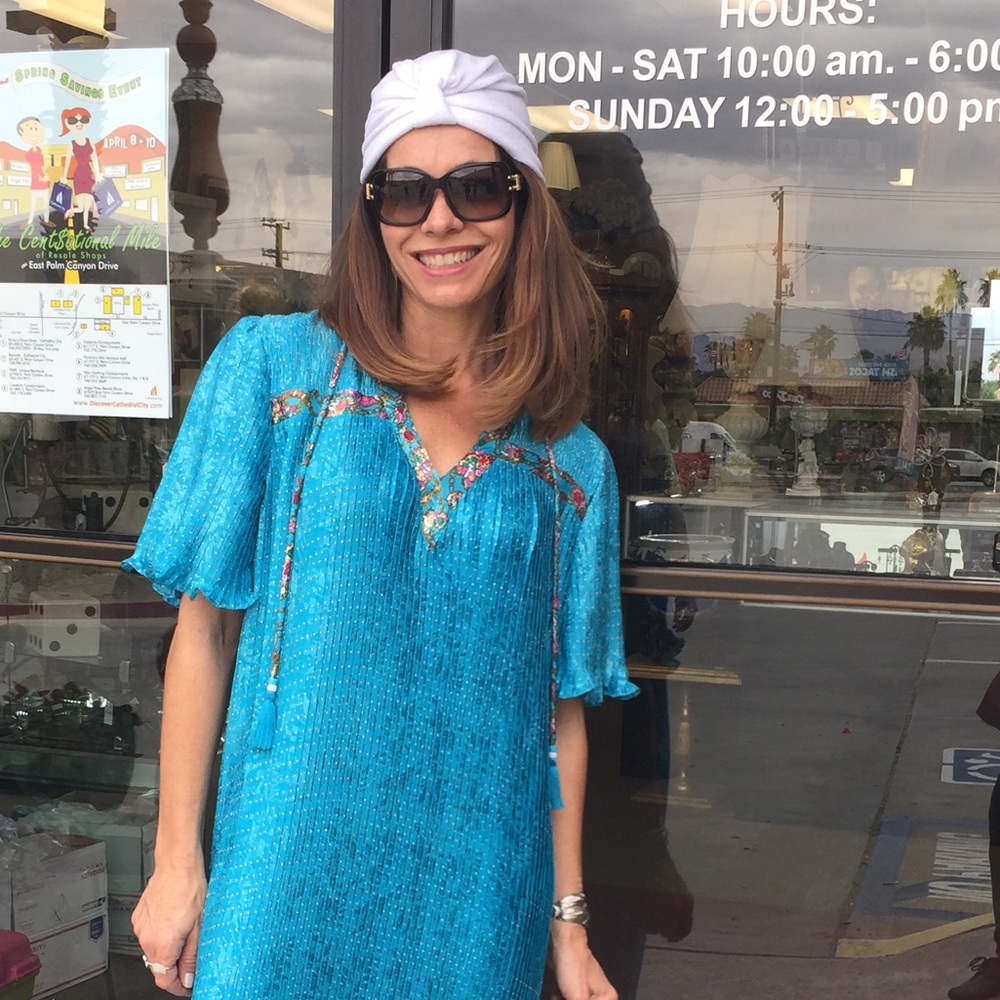 Meet your Posher, Shelly