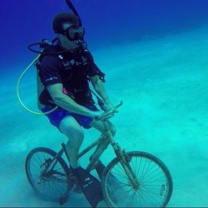 Meet your Posher, Brian