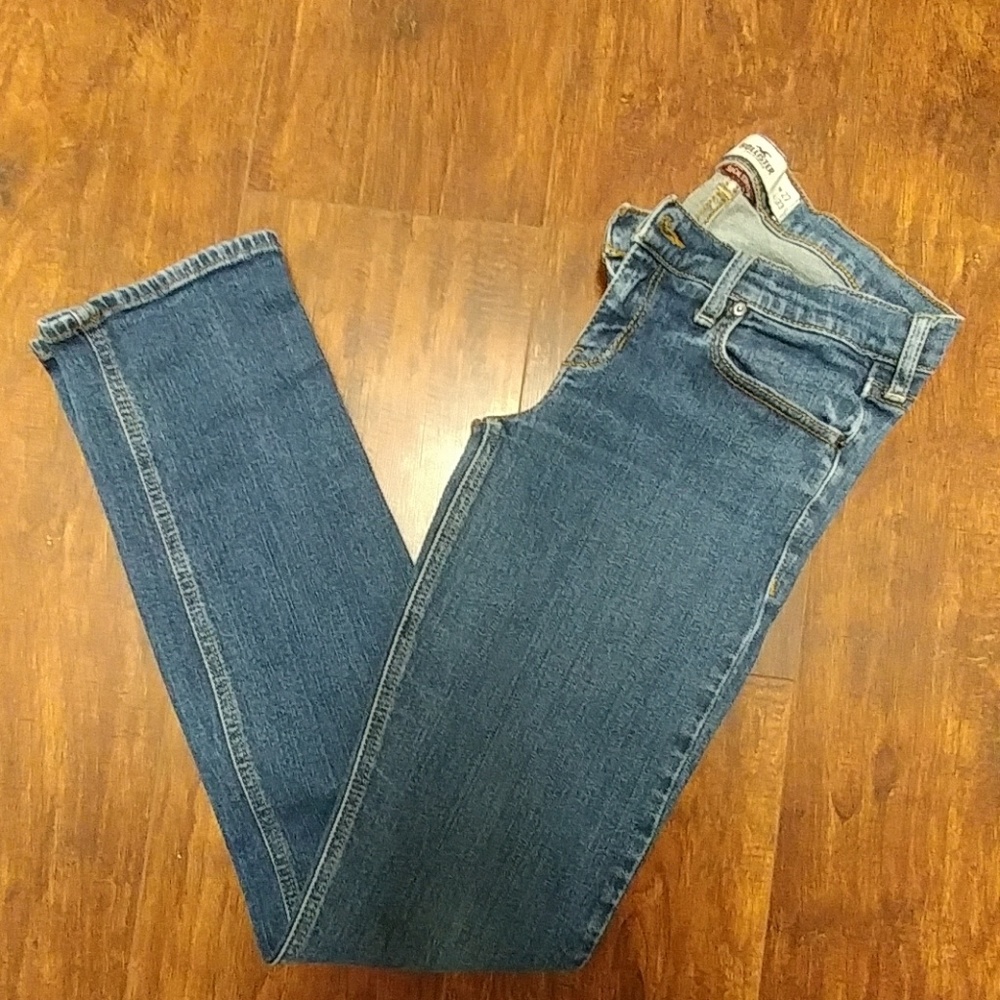 Hollister Straight Skinny