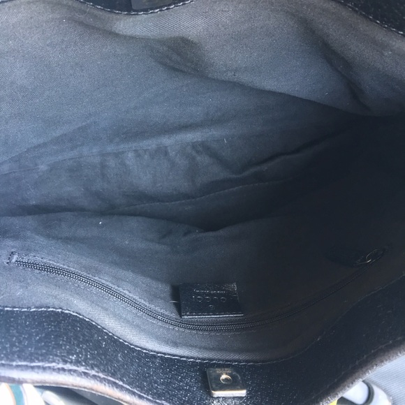 Authentic GUCCI Handbag - Picture 3 of 6