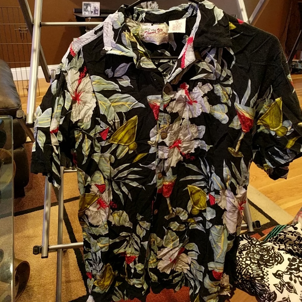 Hawaiian shirt