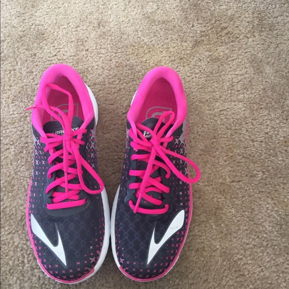 Brooks running shoes