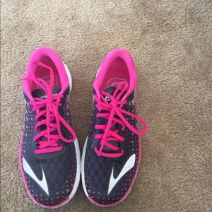 Brooks running shoes