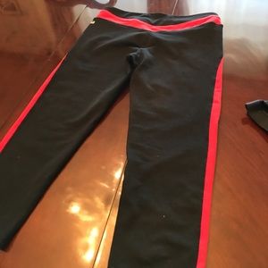Fabletics crop workout pants