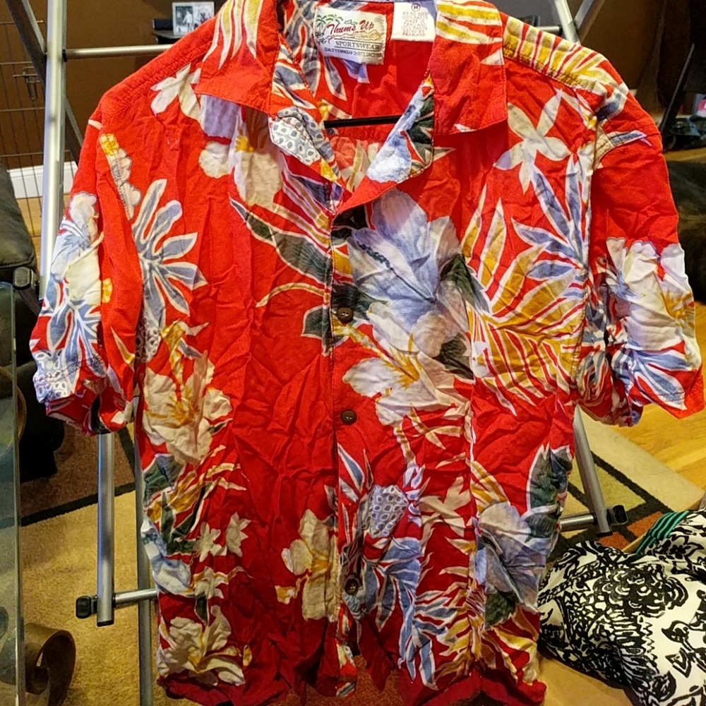Hawaiin shirt
