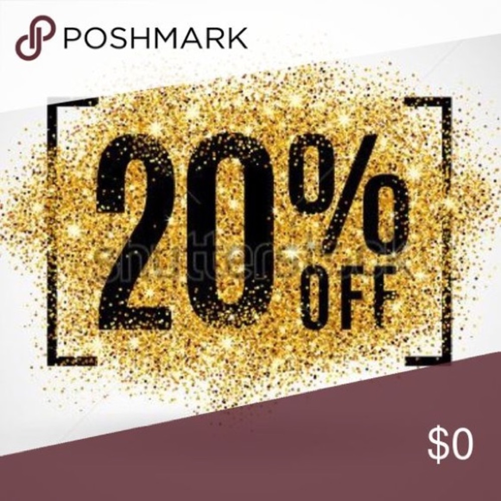 20% off two or more items today 🌺🌺🌺🌺🌺🌺🌺🌺