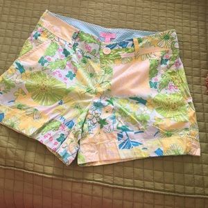 Lilly Pulitzer size 8 shirts