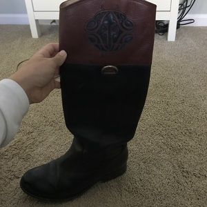 Frye "Melissa Logo" size 6.5