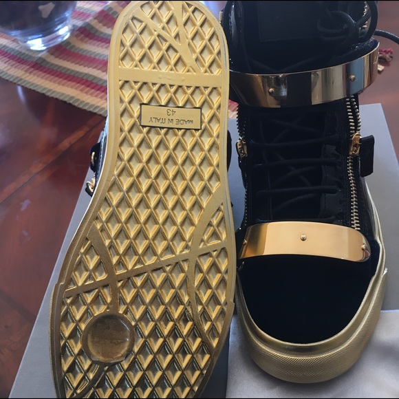 Giuseppe Zanotti Coby - Picture 4 of 8