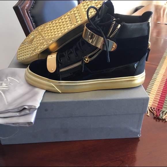 Giuseppe Zanotti Coby - Picture 5 of 8