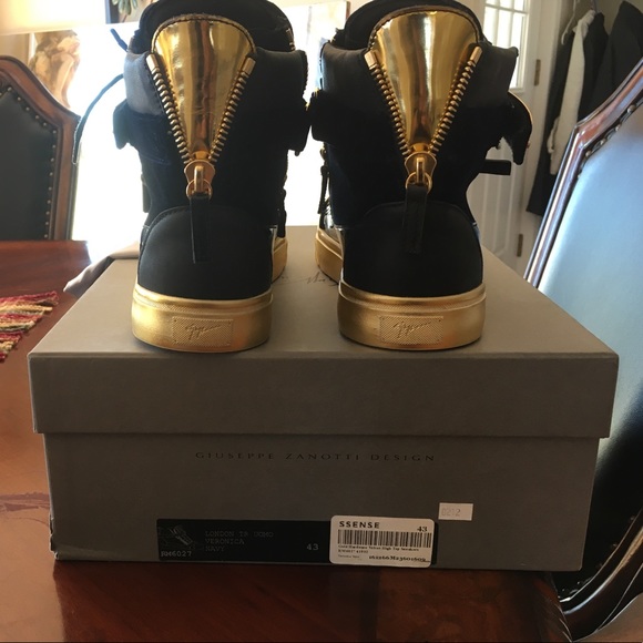 Giuseppe Zanotti Coby - Picture 6 of 8