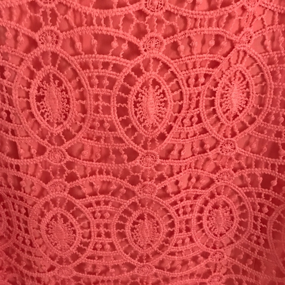 Loft pink dress - Picture 2 of 3