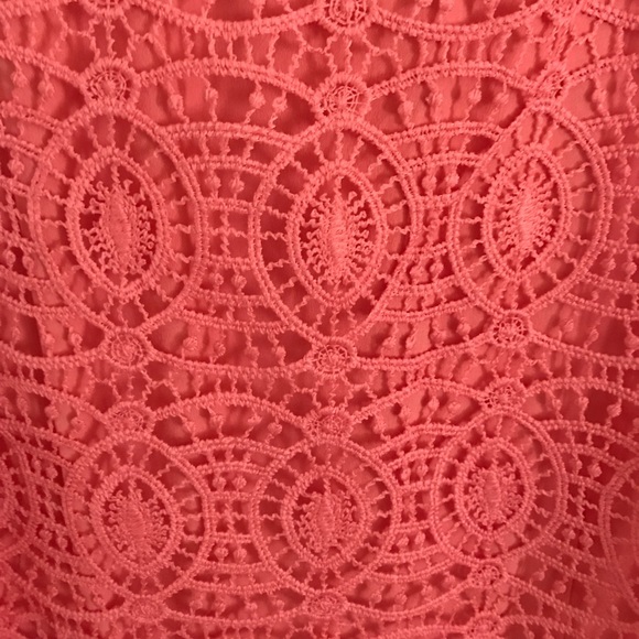 Loft pink dress - Picture 2 of 3