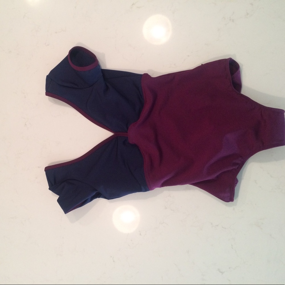Dance or every day leotard.
