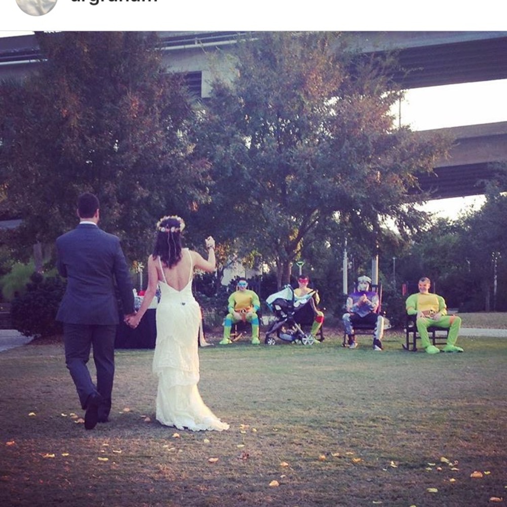 Meet your Posher, Caroline