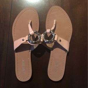 Nine West sibeal sandals