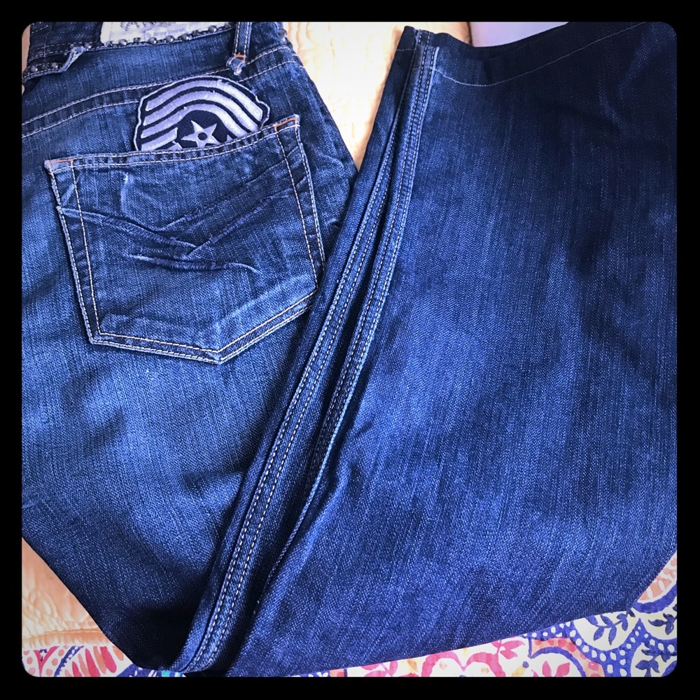 Jeans taverniti size 32