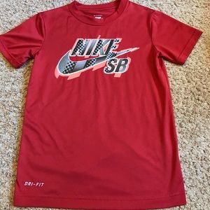 Nike Boys Dri-Fit