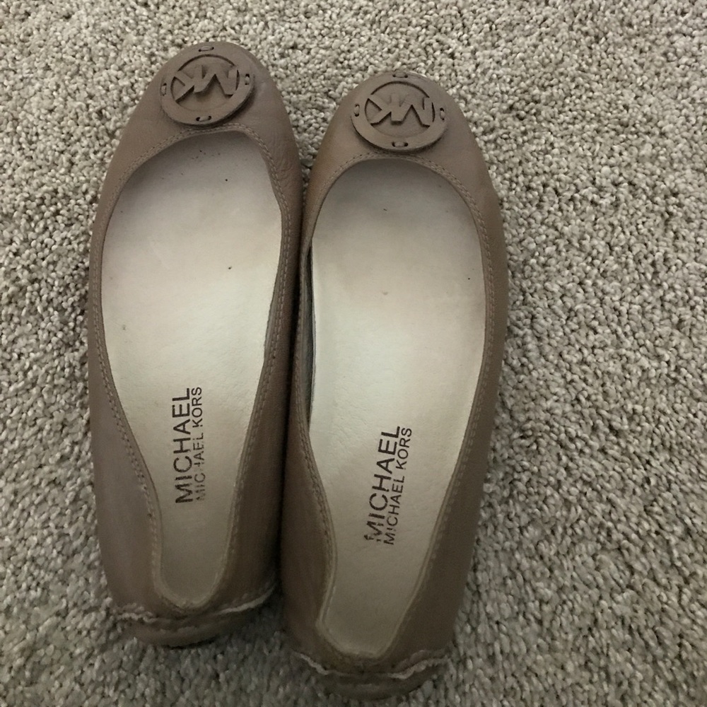 Michael Kors Fulton Flat