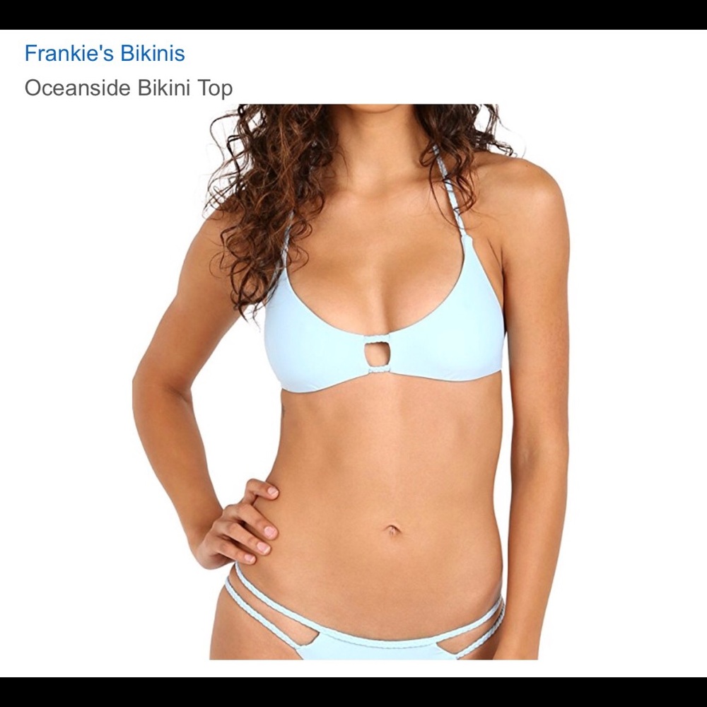 Frankie's Bikinis bikini