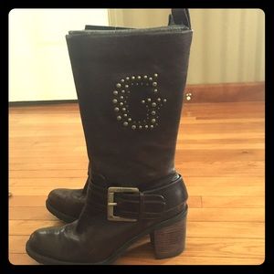 Women's size 8 1/2 Guess by Marciano boots