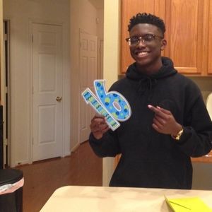 Meet your Posher, Mark