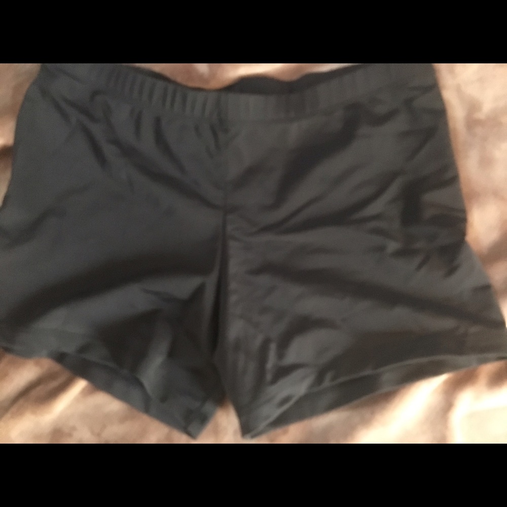 Derby/dance shorts