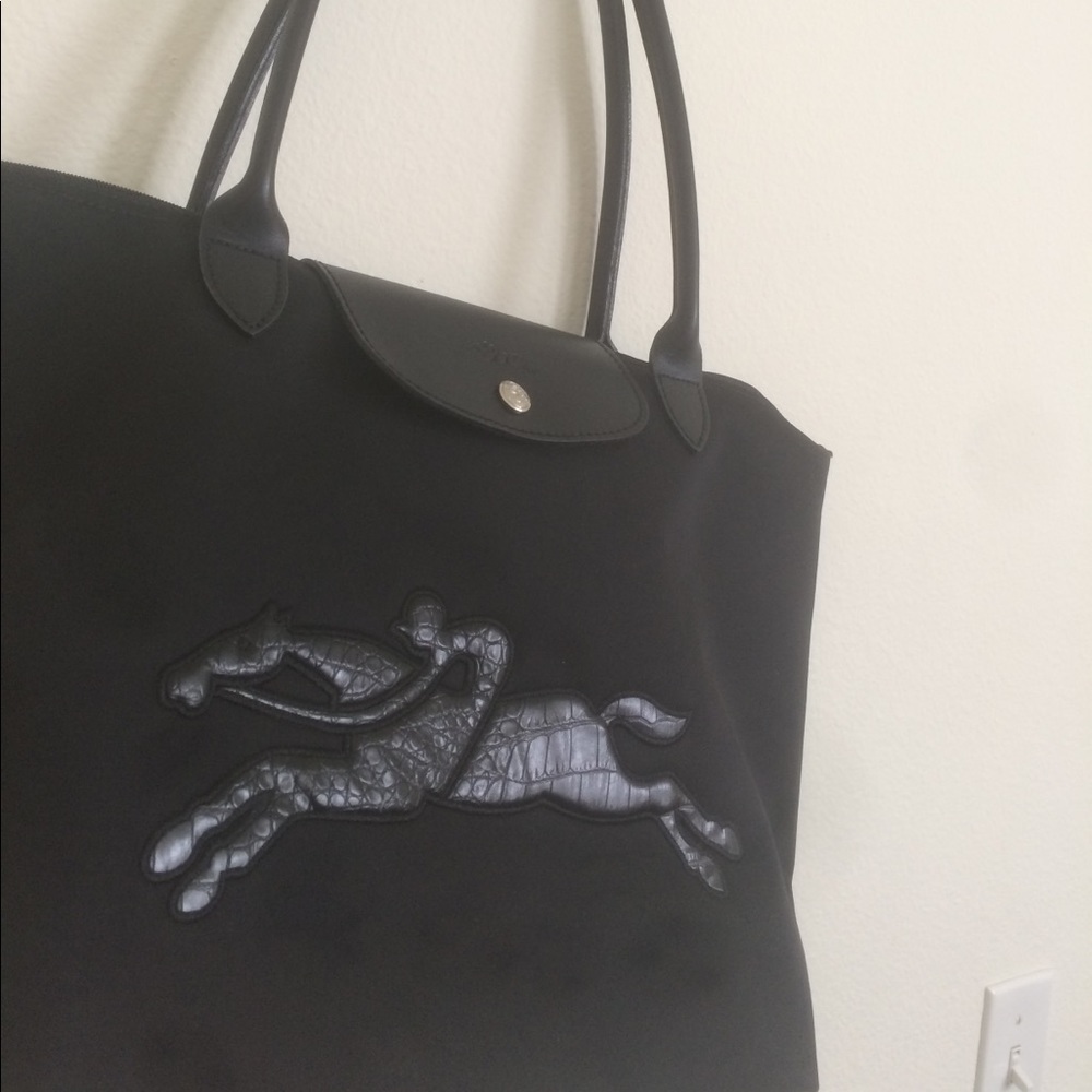 Longchamp large tote