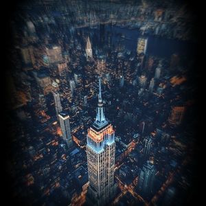 Meet your Posher, Nick