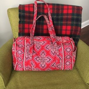 Paisley Weekender