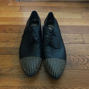 Dolce Vita size 9 studded shoes