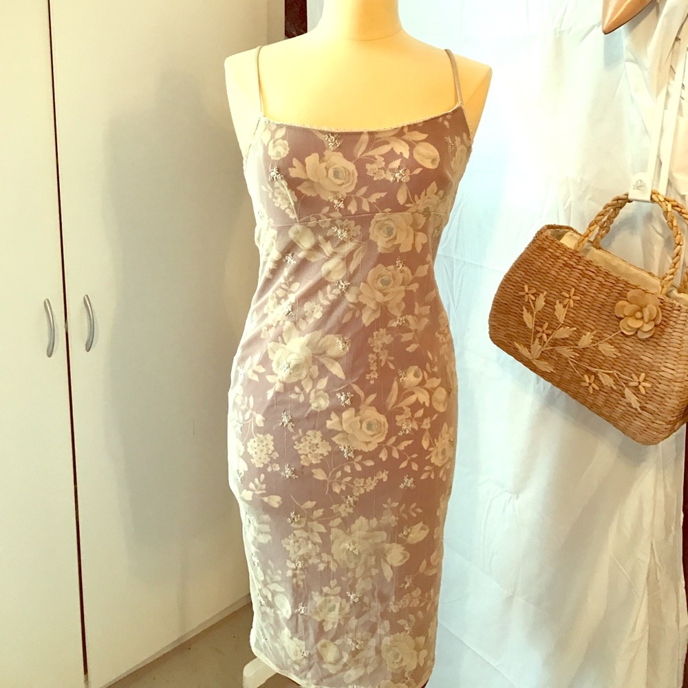 Only the dress!