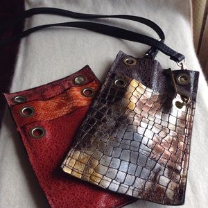 6x10" crossbody bag