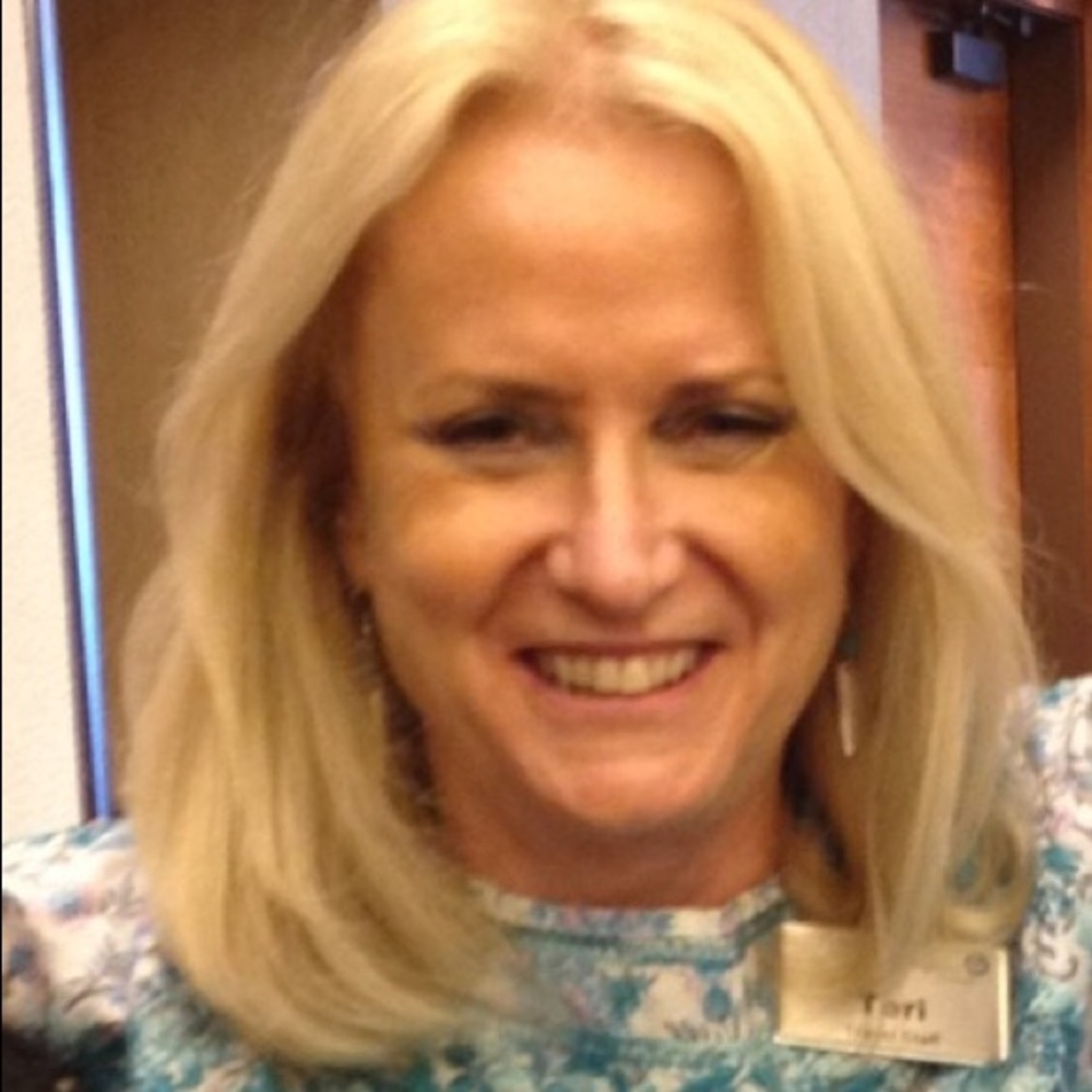 Meet your Posher, Teri