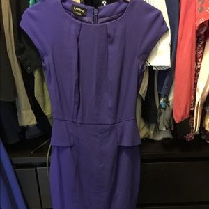 Purple Dress