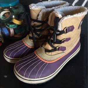 Sorel (youth) Boots