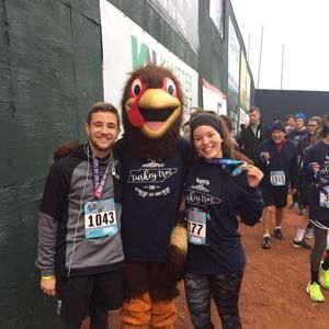 Meet your Posher, Hunter