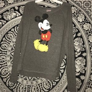Disney- Mickey Mouse Sweater