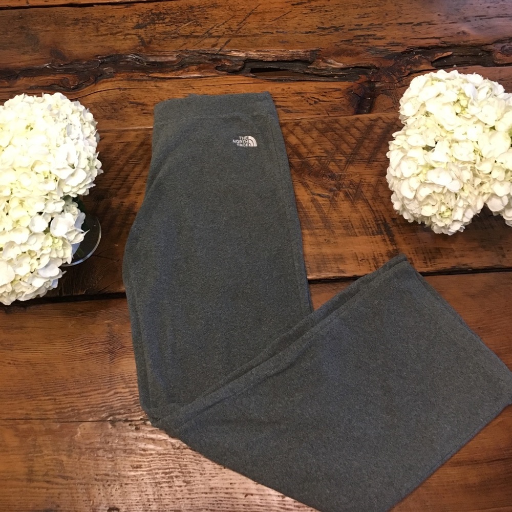North Face Fleece Pants