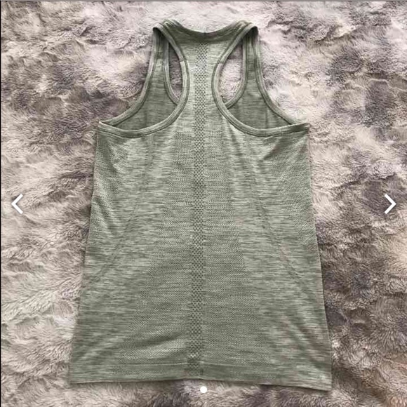 ✨SOLD✨Lululemon swiftly Racerback Tank - Picture 2 of 3