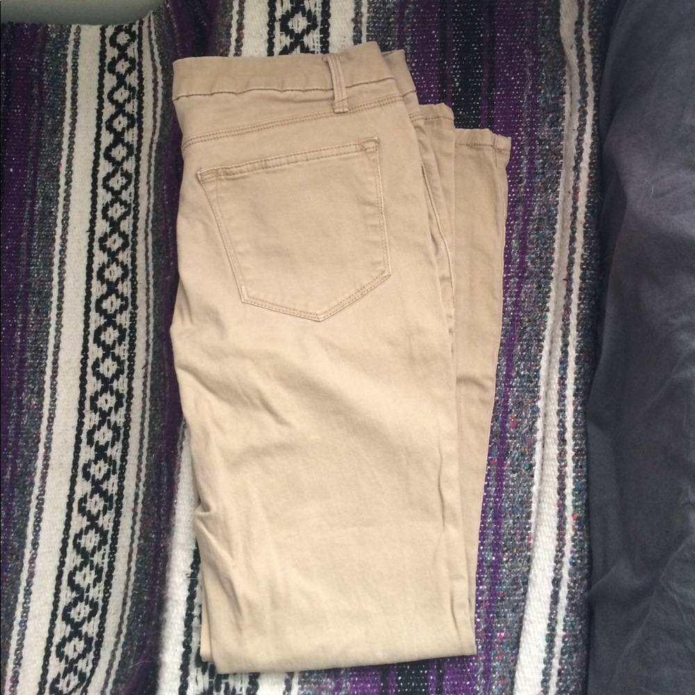 Old Glory khaki pants