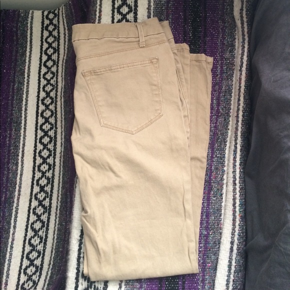 Old Glory khaki pants - Picture 1 of 1