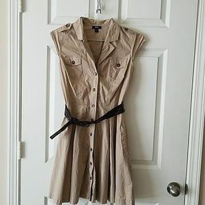 Safari Dress