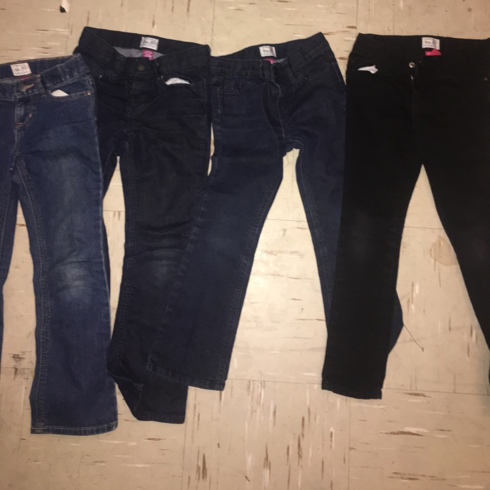 6x/7 Girls Jeans