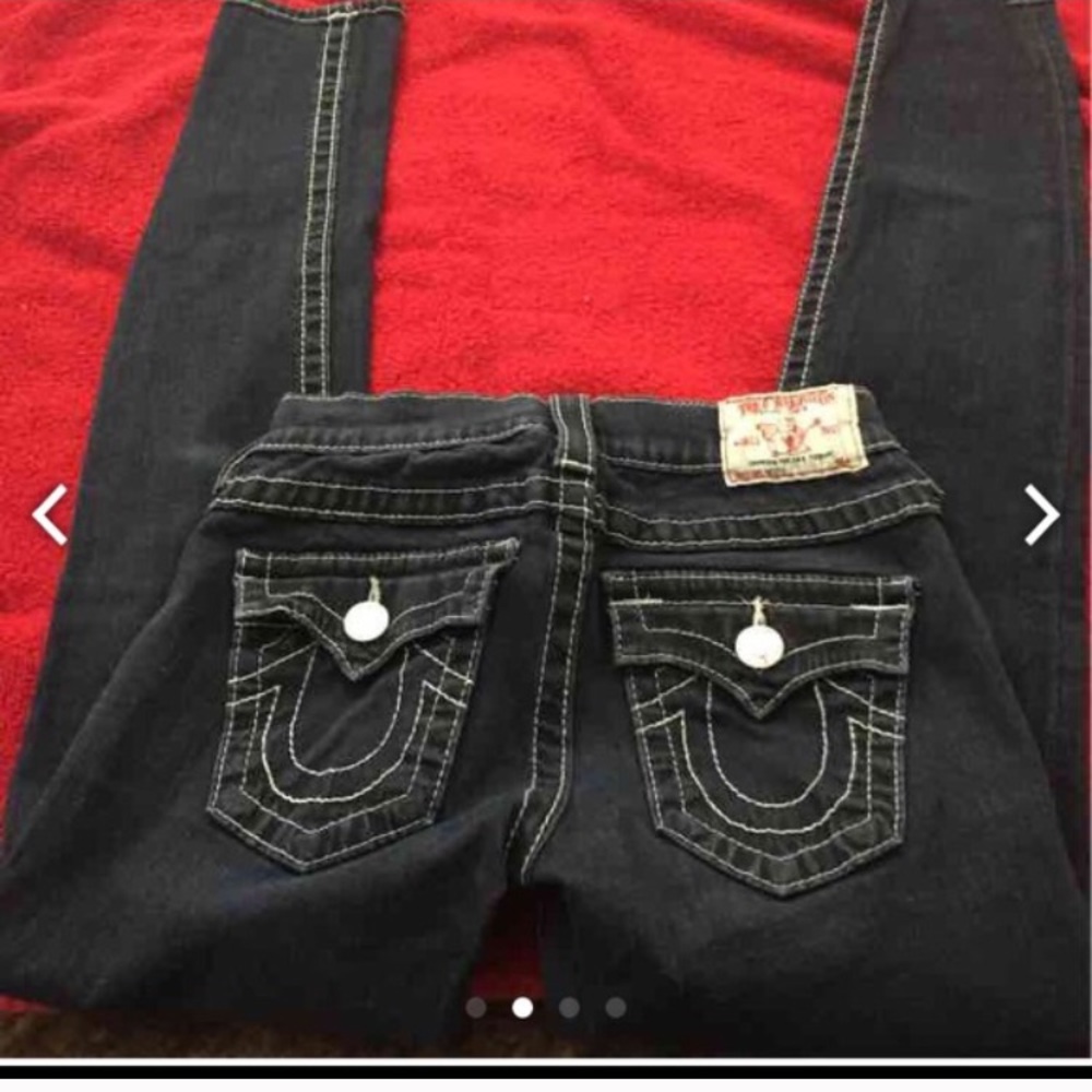 💜💜💜 true Religion jeans💜💜💜