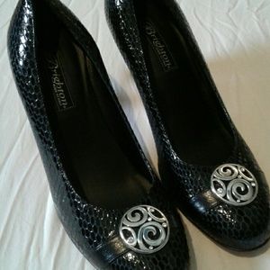 Brighton pumps REDUCED