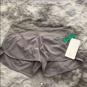 Lululemon speed short