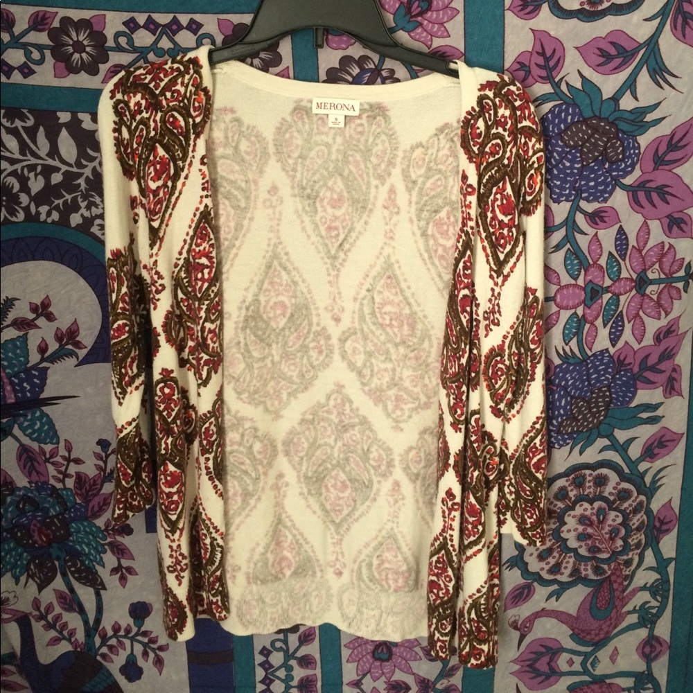 Merona sweater